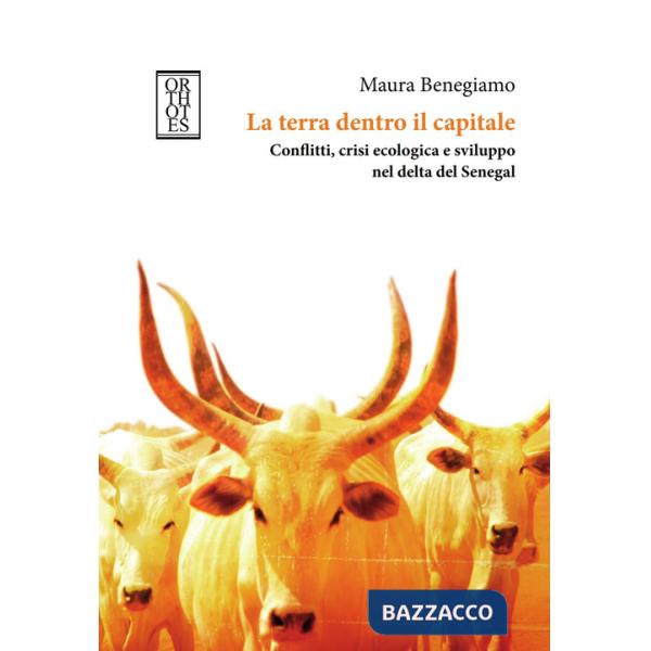 Terra dentro il capitale. Conflitti, crisi ecologica e sviluppo nel delta del Senegal (La)