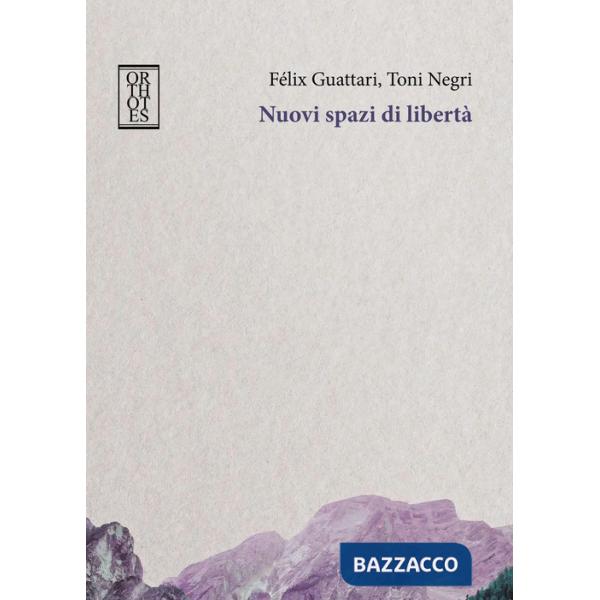 Nuovi spazi di libertà