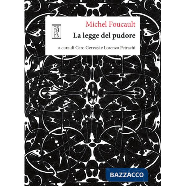 Legge del pudore (La)