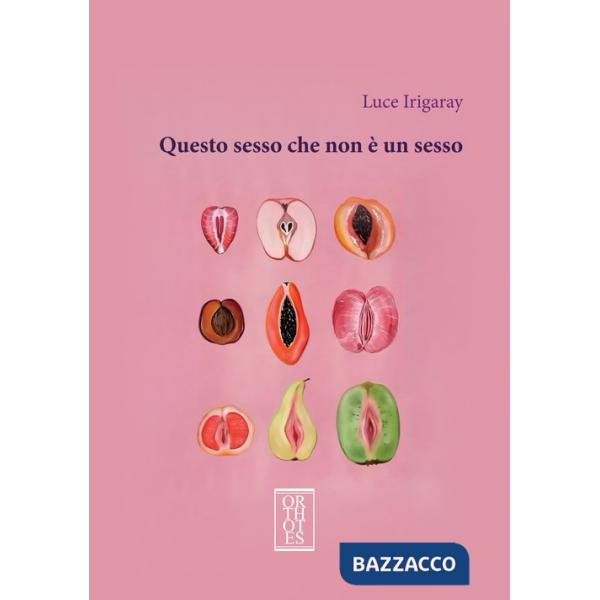 Questo sesso che non è un sesso