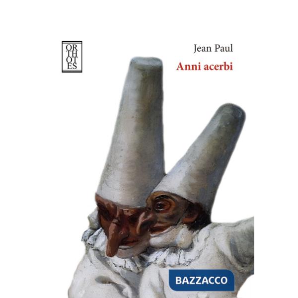 Anni acerbi. Una biografia