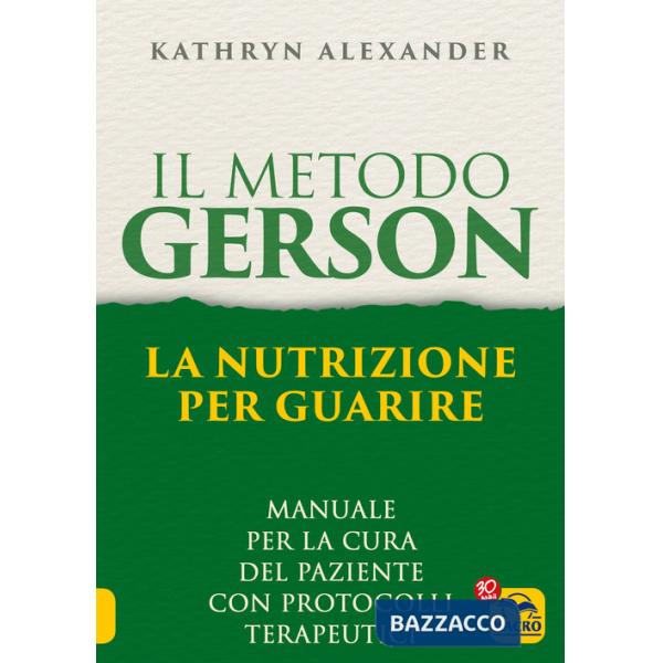 Metodo Gerson (Il)