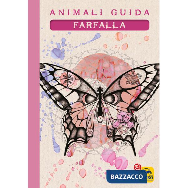 Farfalla. Animali guida