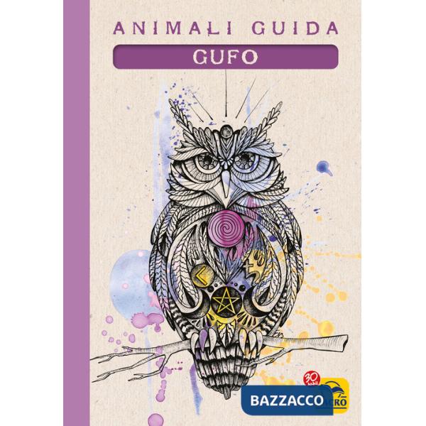 Gufo. Animali guida
