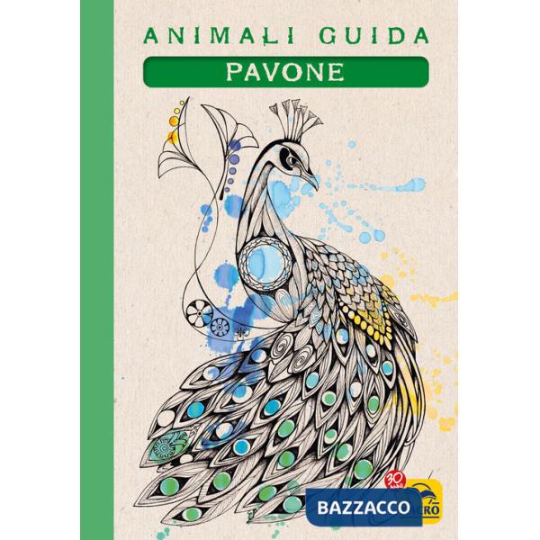 Pavone. Animali guida