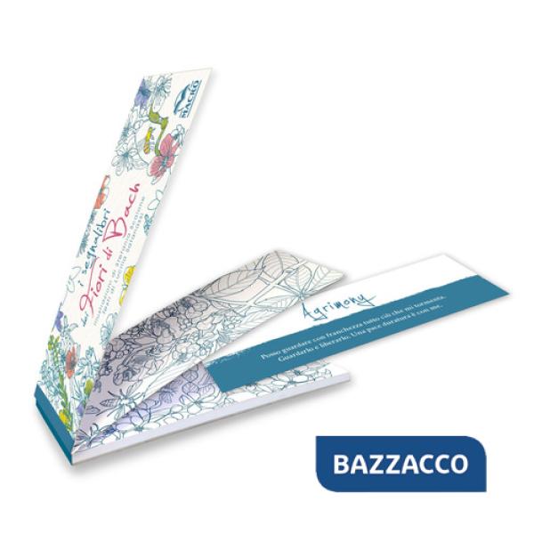 Segnalibri dei fiori di Bach (I)