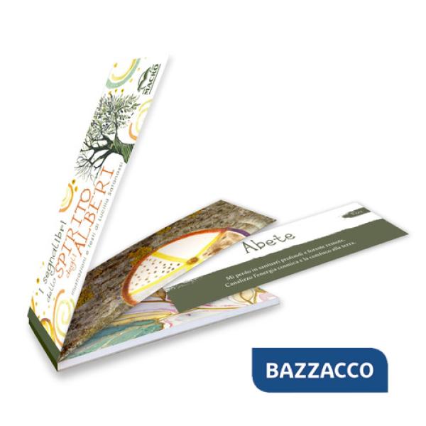 Segnalibri dello spirito degli alberi (I)