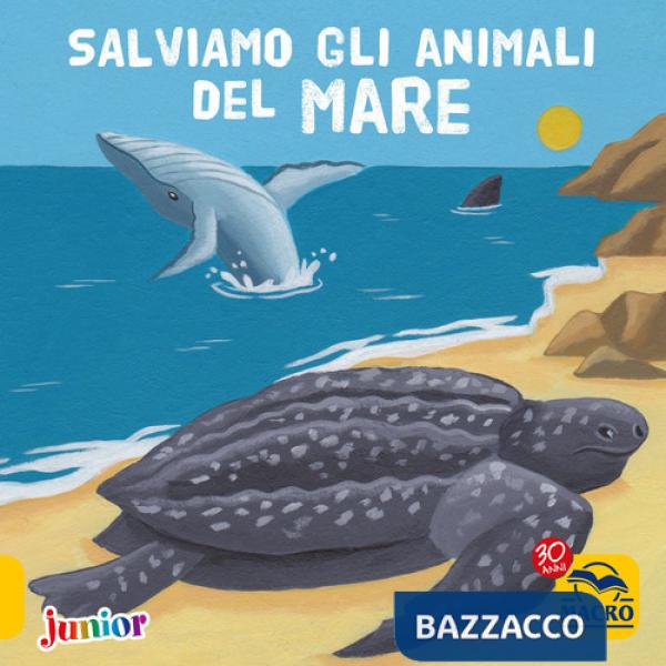 Salviamo gli animali del mare