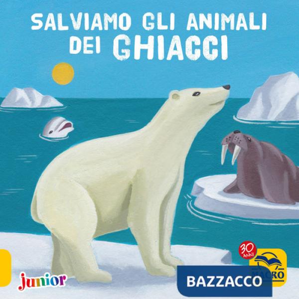 Salviamo gli animali dei ghiacci