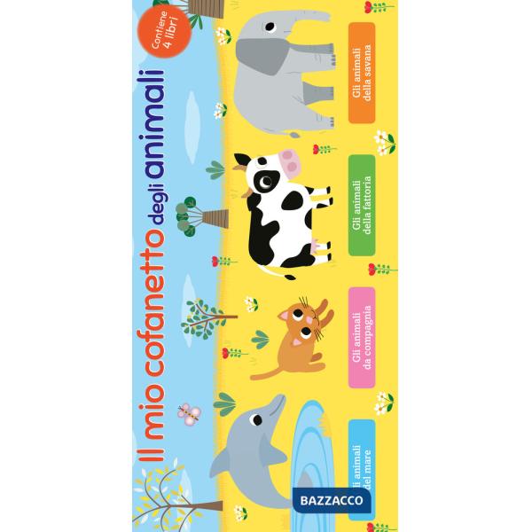 Mio cofanetto degli animali (Il)