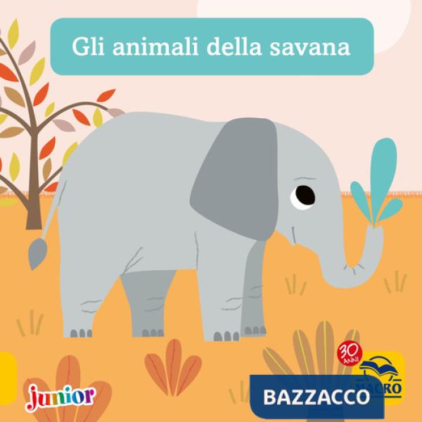 Animali della savana (Gli)