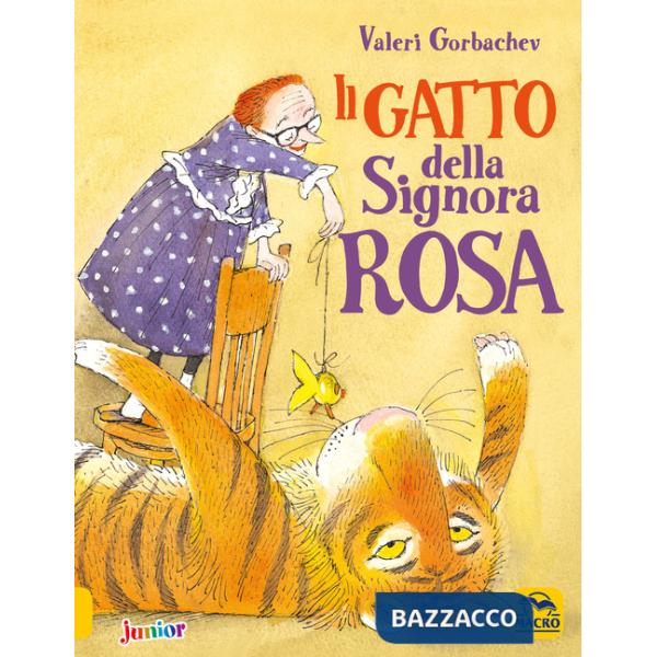 Gatto della signora Rosa (Il)