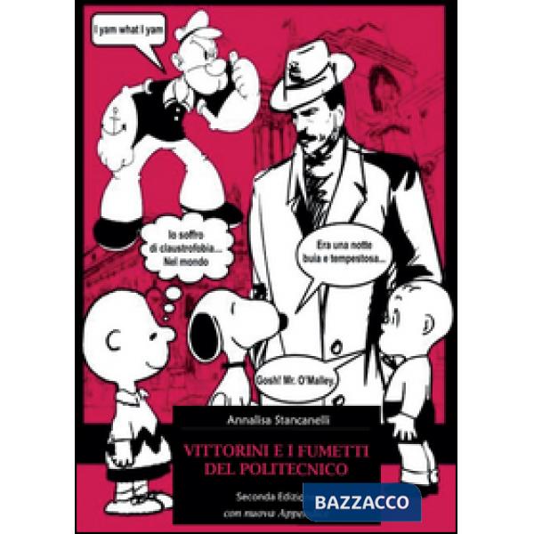 Vittorini e i fumetti del Politecnico