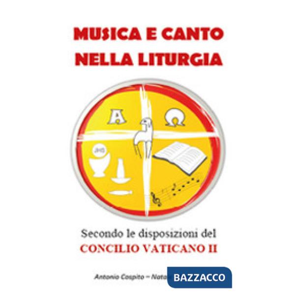 Musica e canto nella liturgia