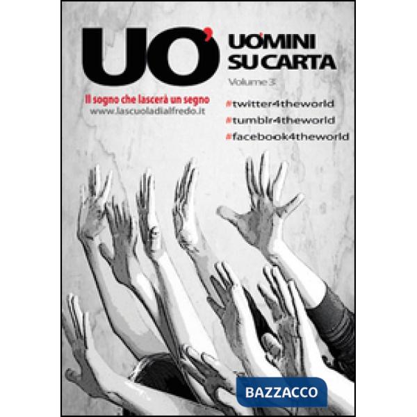 Uomini su carta. Vol. 3