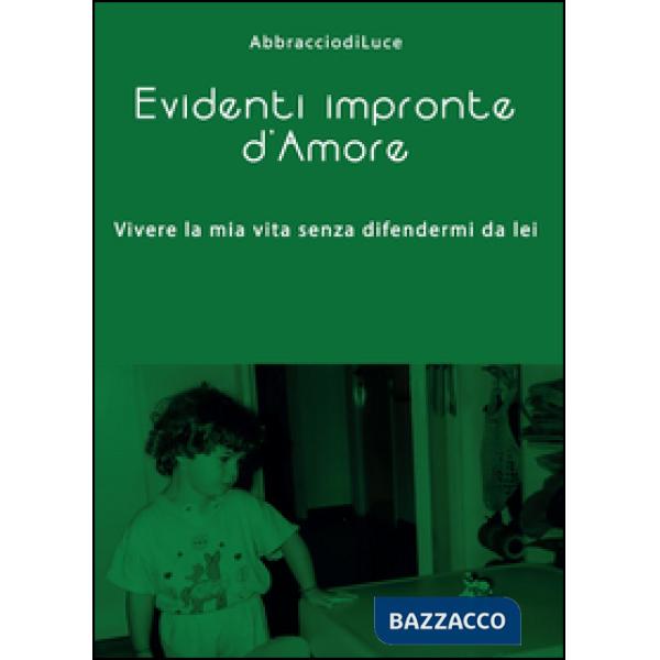 Evidenti impronte d'amore