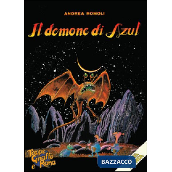 Demone di Azul (Il)