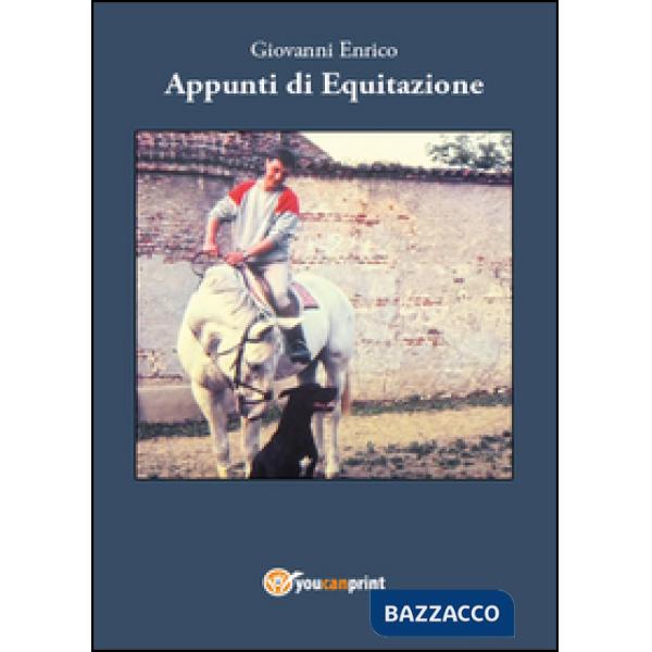 Appunti di equitazione