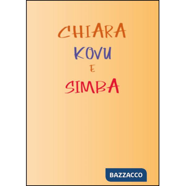 Chiara, Kovu e Simba