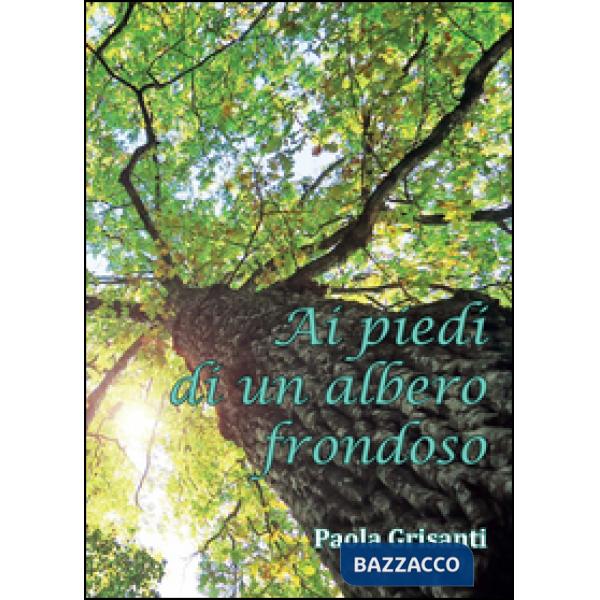 Ai piedi di un albero frondoso