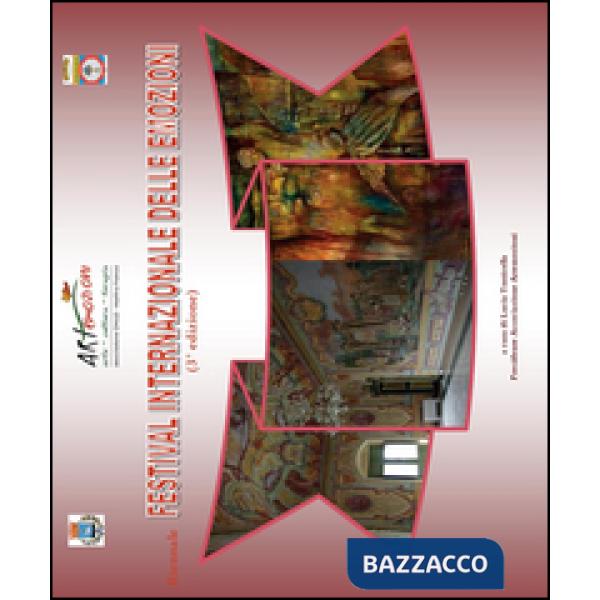 Biennale 3ª Edizione festival internazionale delle emozioni