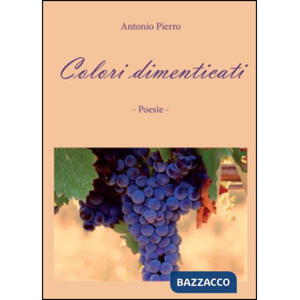 Colori dimenticati