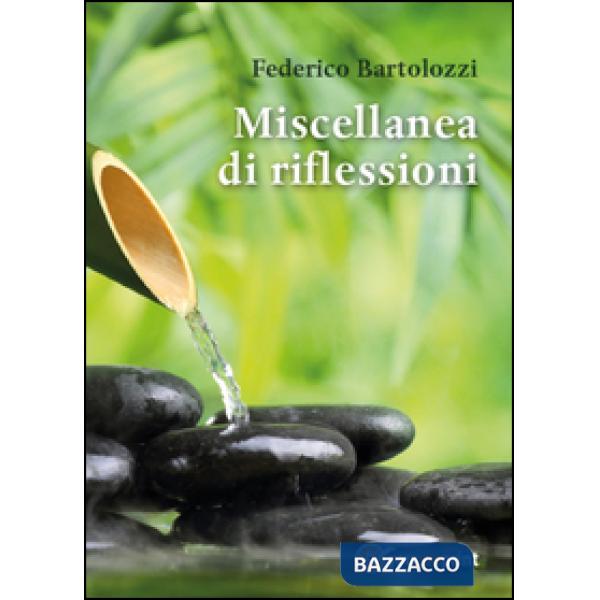 Miscellanea di riflessioni
