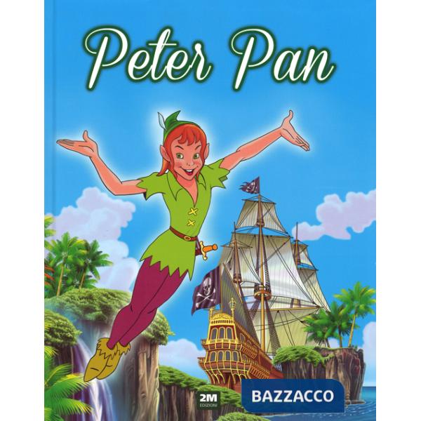 Peter Pan. Ediz. illustrata