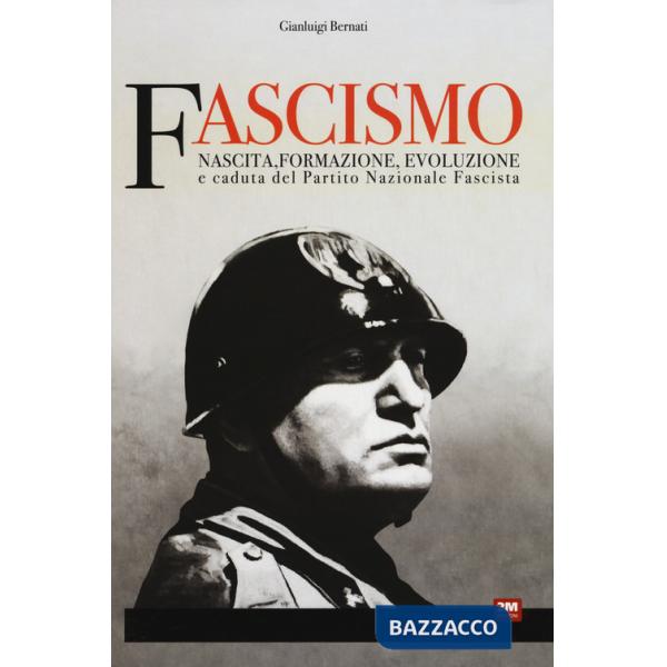 Fascismo. Nascita, formazione, evoluzione e caduta del partito nazionale fascista