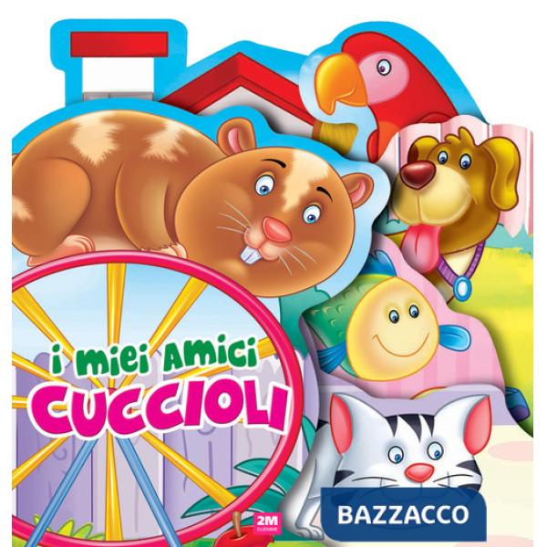 Miei amici cuccioli. Ediz. a colori (I)