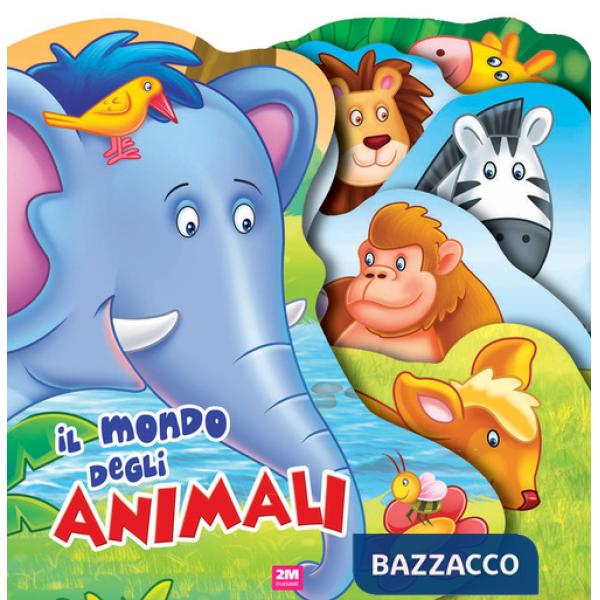 Mondo degli animali. Ediz. a colori (Il)