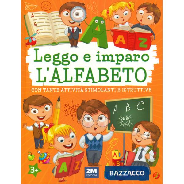 Leggo e imparo l'alfabeto