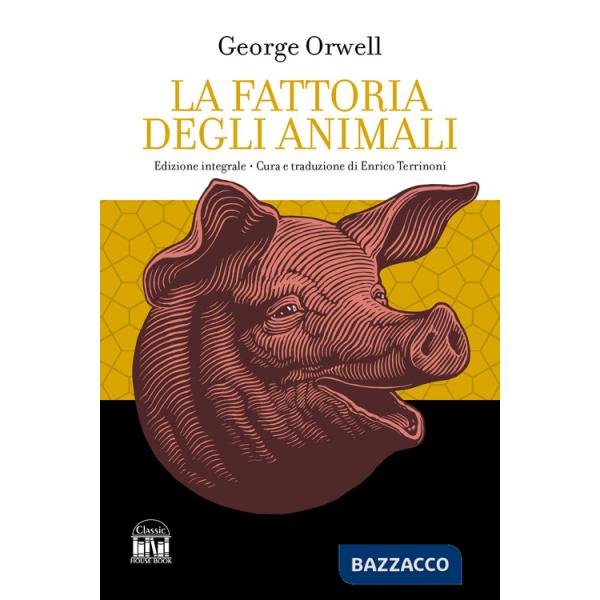 Fattoria degli animali. Ediz. integrale (La)