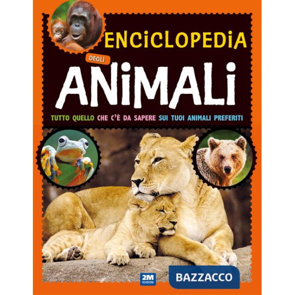 Enciclopedia degli animali (L')