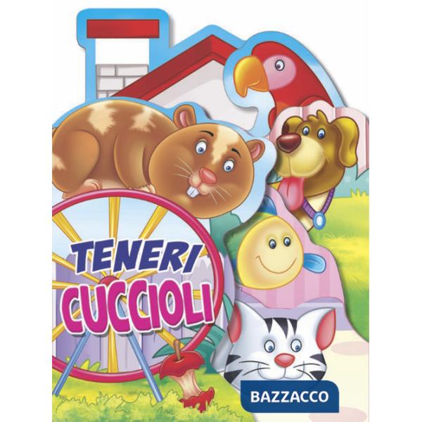 Teneri cuccioli. Ediz. a colori
