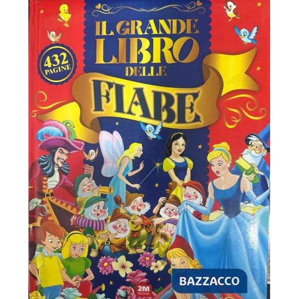 Grande libro delle fiabe (Il)