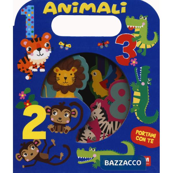 Animali. Portami con te. Ediz. a colori