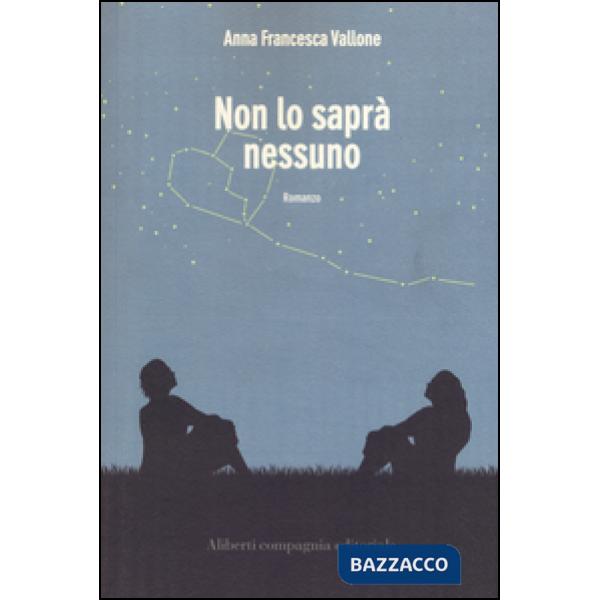 Non lo saprà nessuno