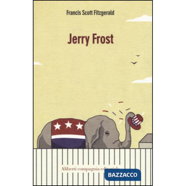 Jerry Frost