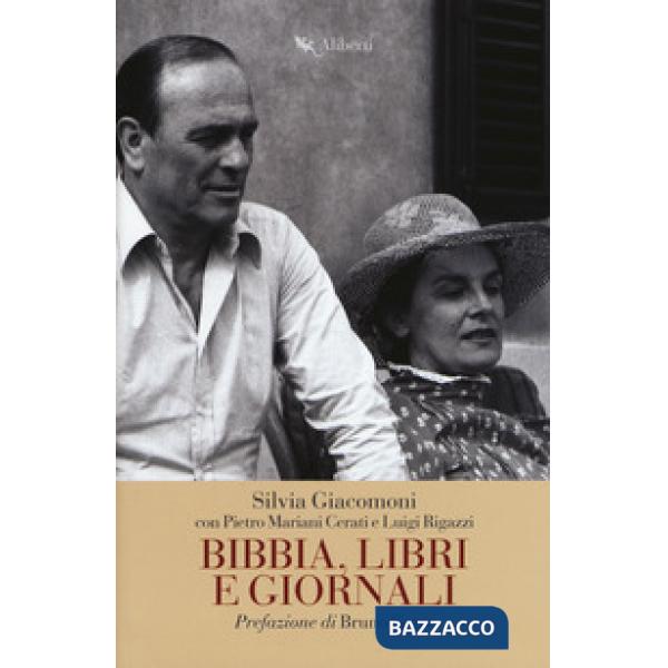 Bibbia, libri e giornali