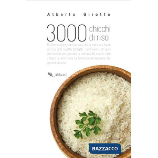 3000 chicchi di riso