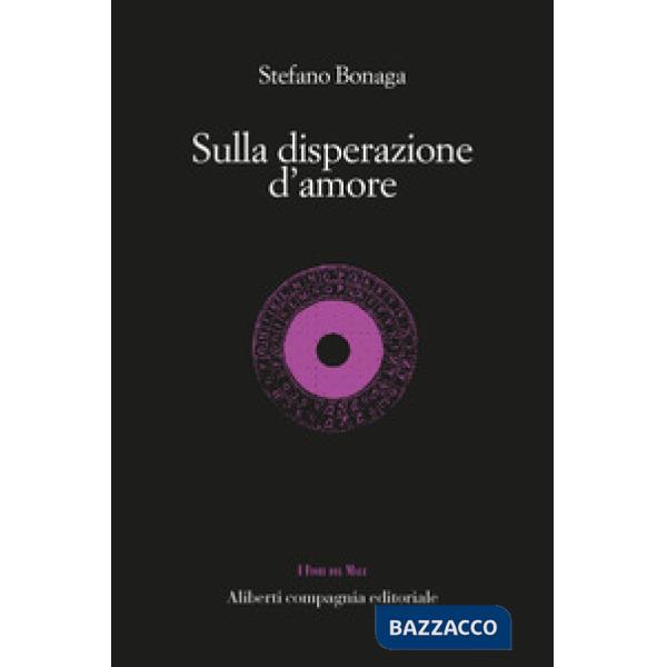 Sulla disperazione d'amore