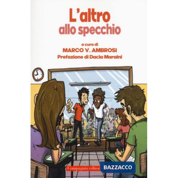 Altro allo specchio (L')