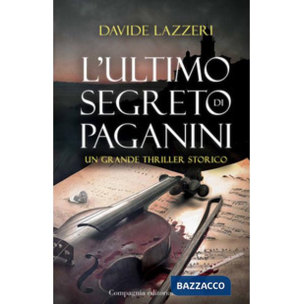 Ultimo segreto di Paganini (L')