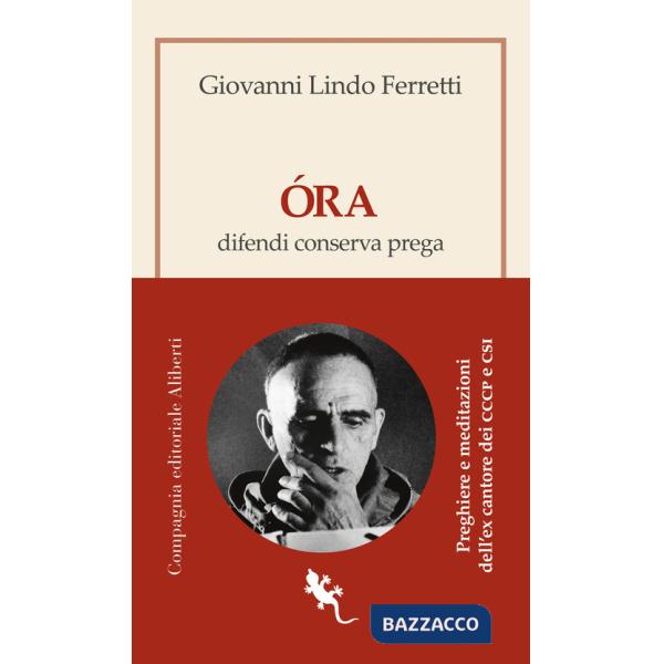 Óra. Difendi, conserva, prega