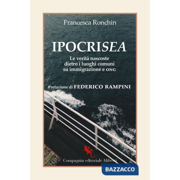 IpocriSea. Le verità nascoste dietro ai luoghi comuni su immigrazione e ONG