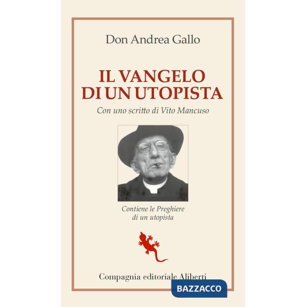 Vangelo di un utopista (Il)