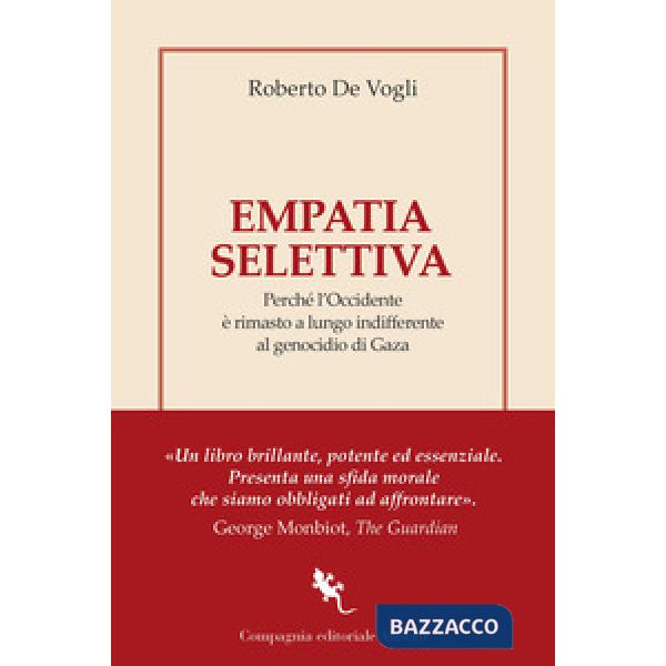 Empatia selettiva. Perché l'Occidente è rimasto a lungo indifferente al genocidio di Gaza