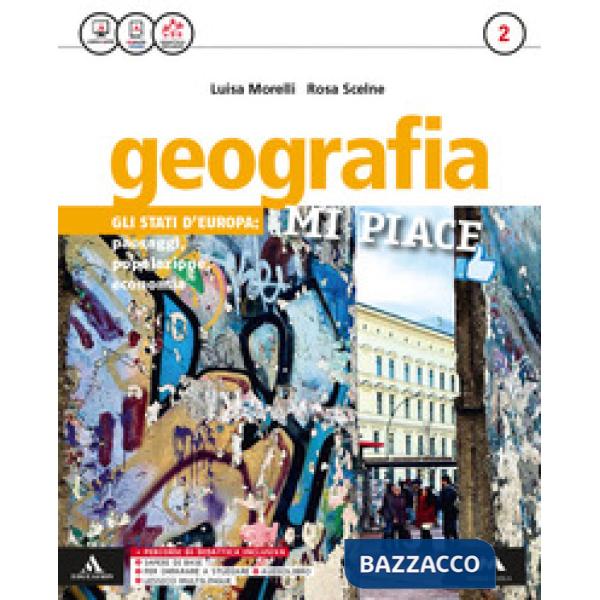 GEO MI PIACE 2 + ATL 2 + MB