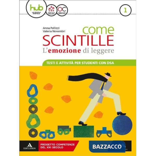 COME SCINTILLE M B + CONT.DIGIT.